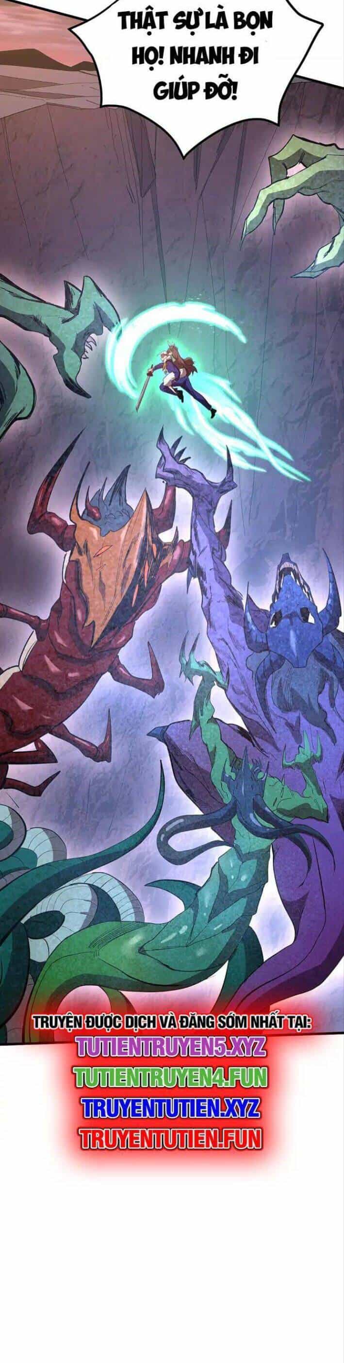 Cao Võ: Hạ Cánh Đến Một Vạn Năm Sau - Chương 150 - ảnh 18