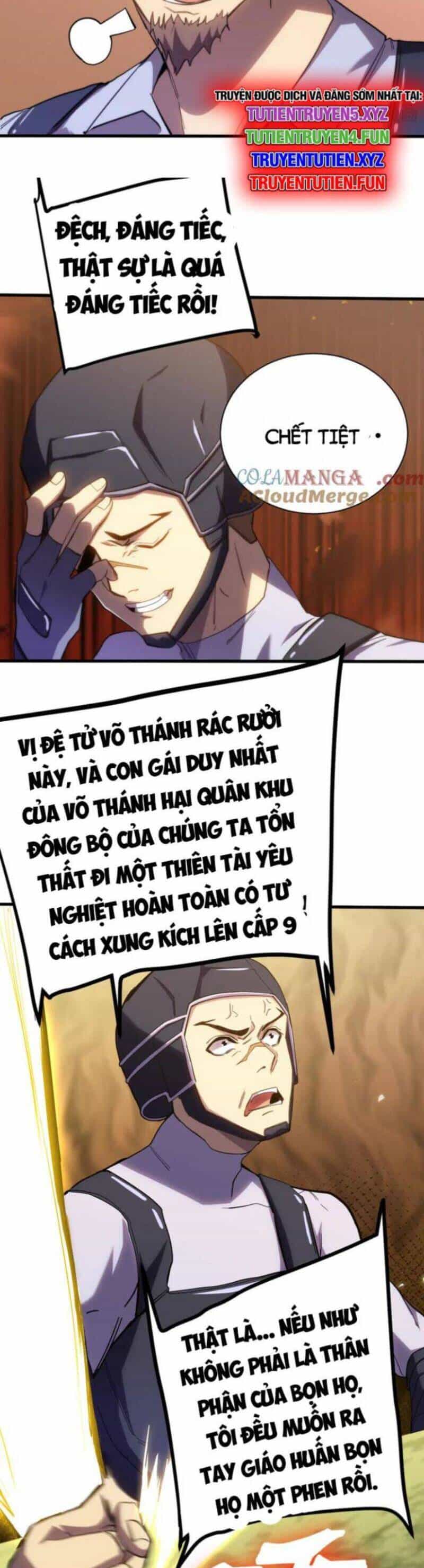 Cao Võ: Hạ Cánh Đến Một Vạn Năm Sau - Chương 153 - ảnh 8