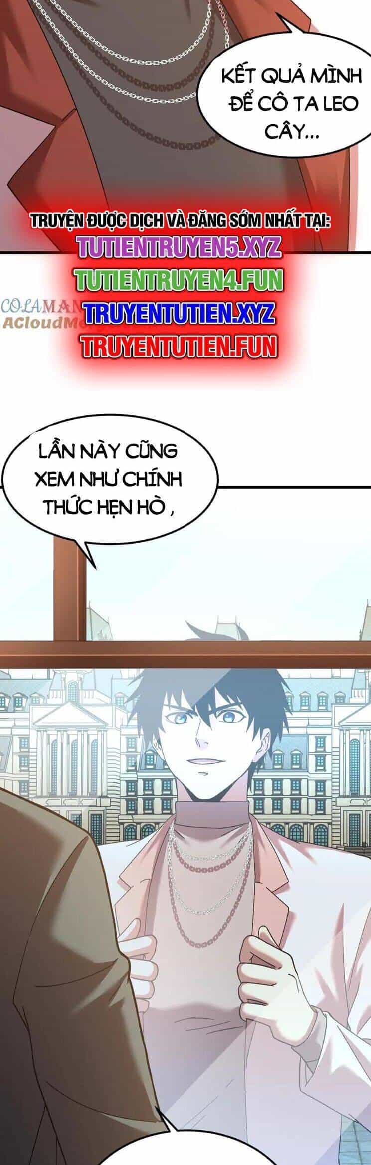 Cao Võ: Hạ Cánh Đến Một Vạn Năm Sau - Chương 155 - ảnh 11