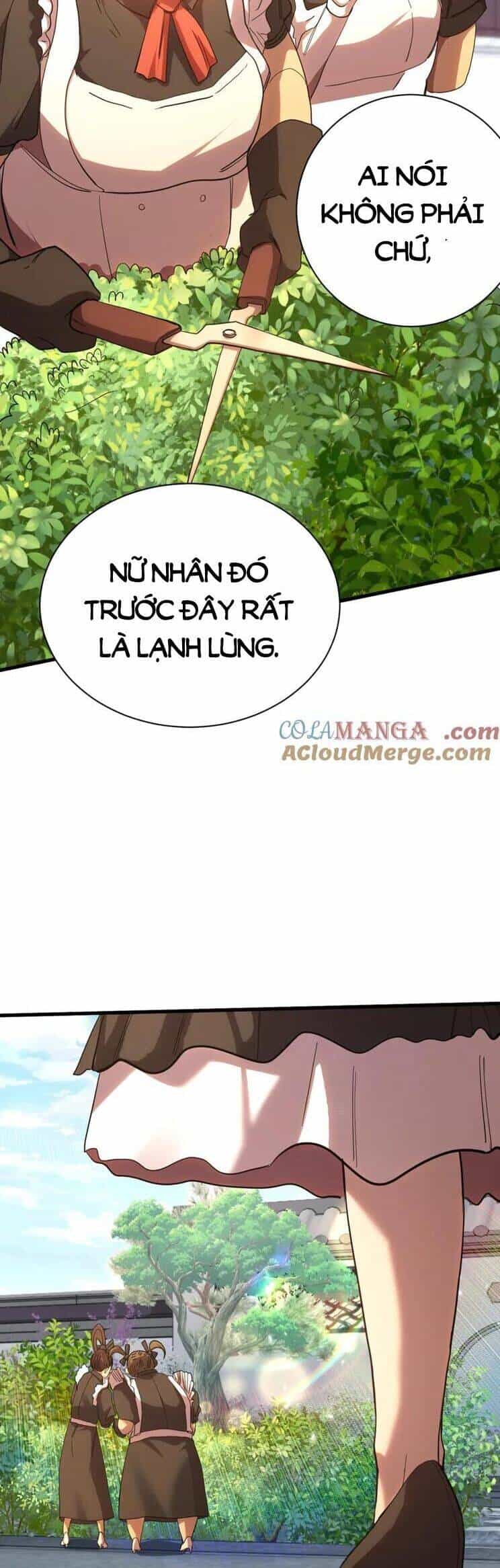 Cao Võ: Hạ Cánh Đến Một Vạn Năm Sau - Chương 155 - ảnh 31