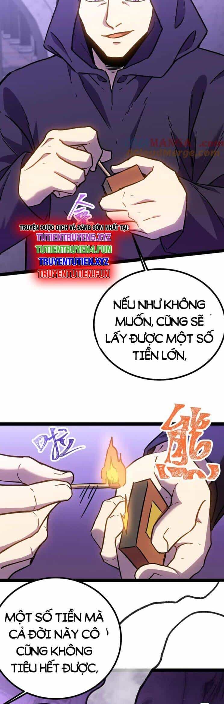 Cao Võ: Hạ Cánh Đến Một Vạn Năm Sau - Chương 155 - ảnh 46