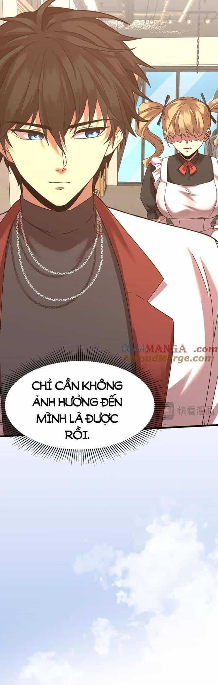 Cao Võ: Hạ Cánh Đến Một Vạn Năm Sau - Chương 155 - ảnh 9