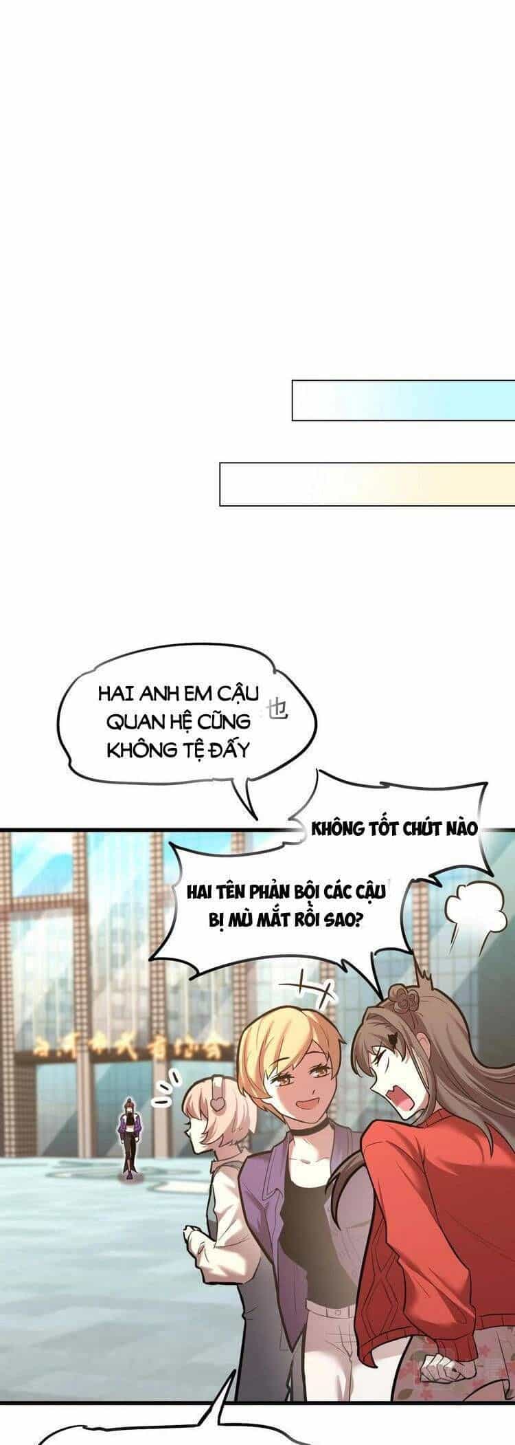 Cao Võ: Hạ Cánh Đến Một Vạn Năm Sau - Chương 12.5 - ảnh 2