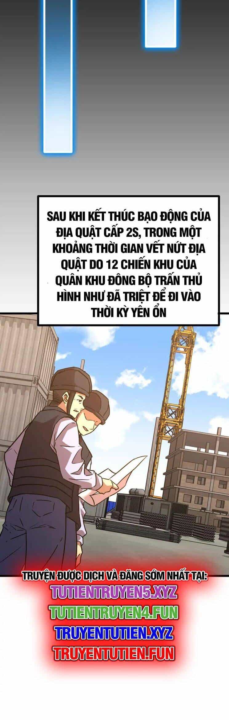 Cao Võ: Hạ Cánh Đến Một Vạn Năm Sau - Chương 156 - ảnh 32