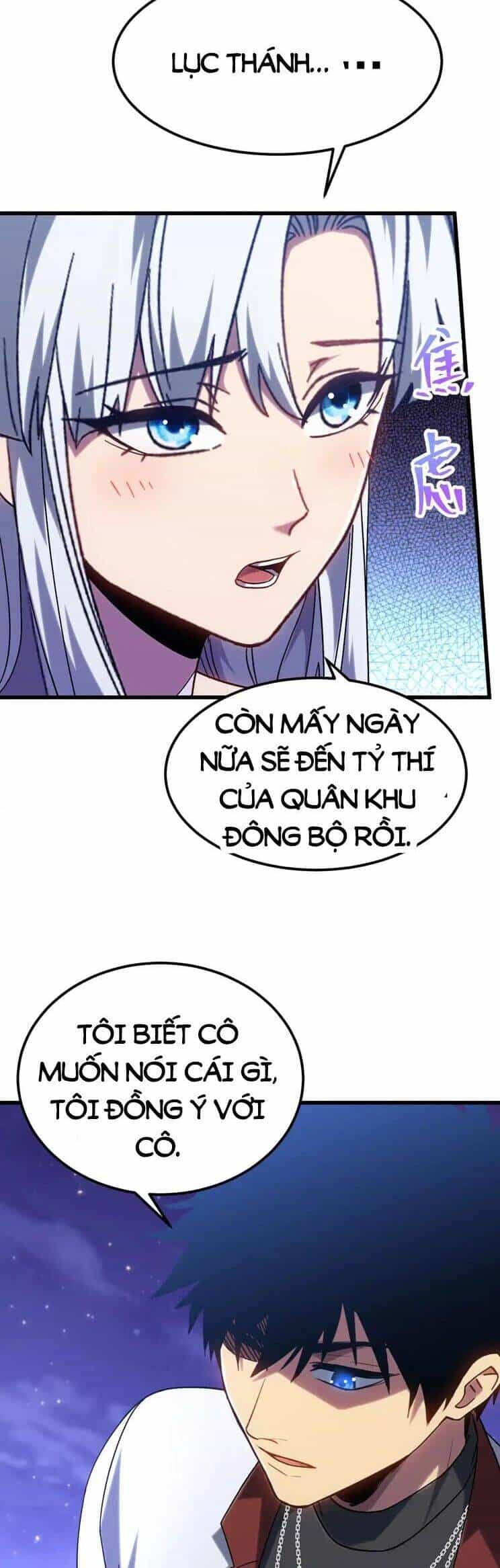 Cao Võ: Hạ Cánh Đến Một Vạn Năm Sau - Chương 156 - ảnh 7