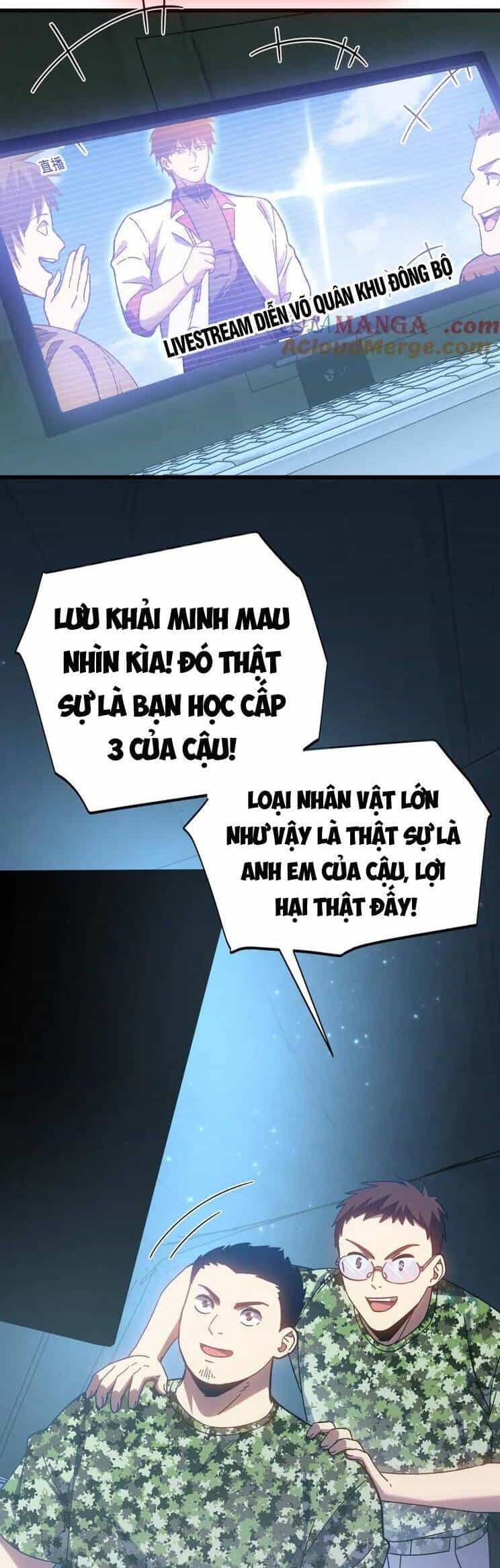 Cao Võ: Hạ Cánh Đến Một Vạn Năm Sau - Chương 157 - ảnh 8