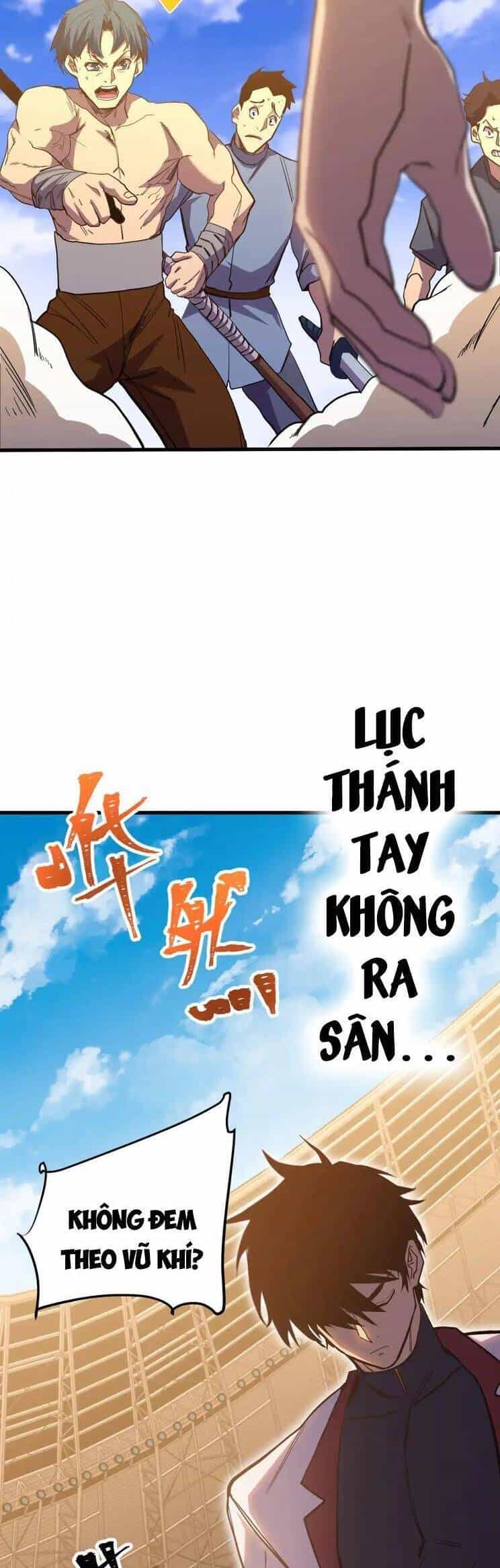 Cao Võ: Hạ Cánh Đến Một Vạn Năm Sau - Chương 158 - ảnh 28