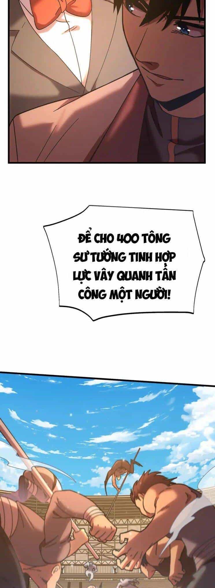 Cao Võ: Hạ Cánh Đến Một Vạn Năm Sau - Chương 158 - ảnh 5