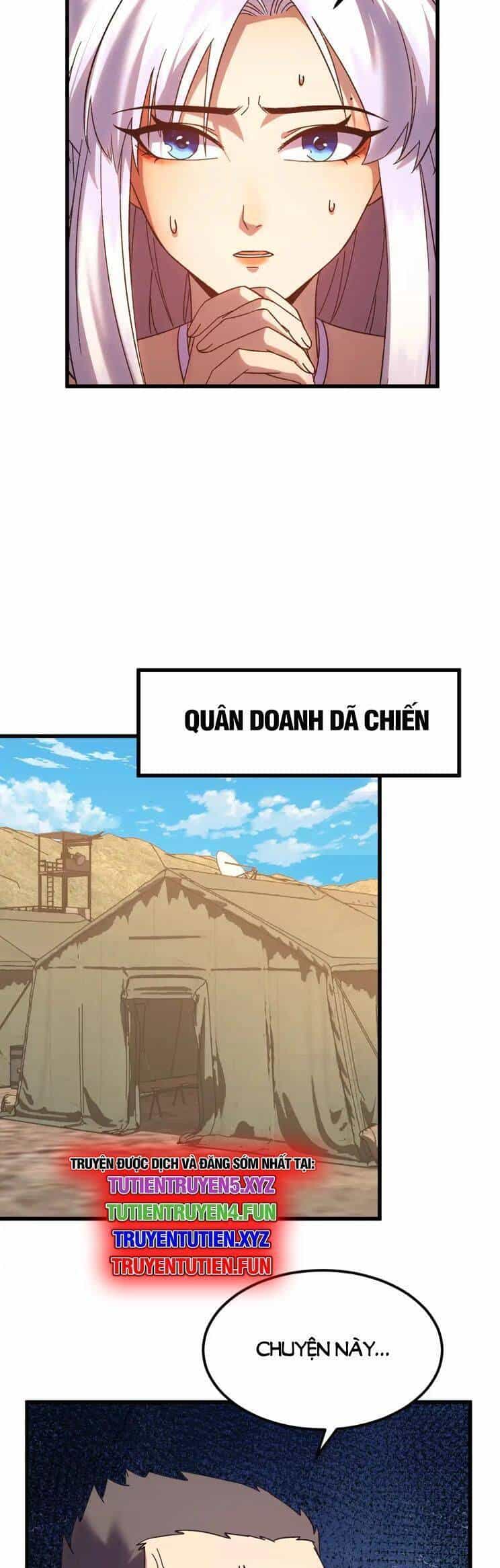 Cao Võ: Hạ Cánh Đến Một Vạn Năm Sau - Chương 158 - ảnh 9