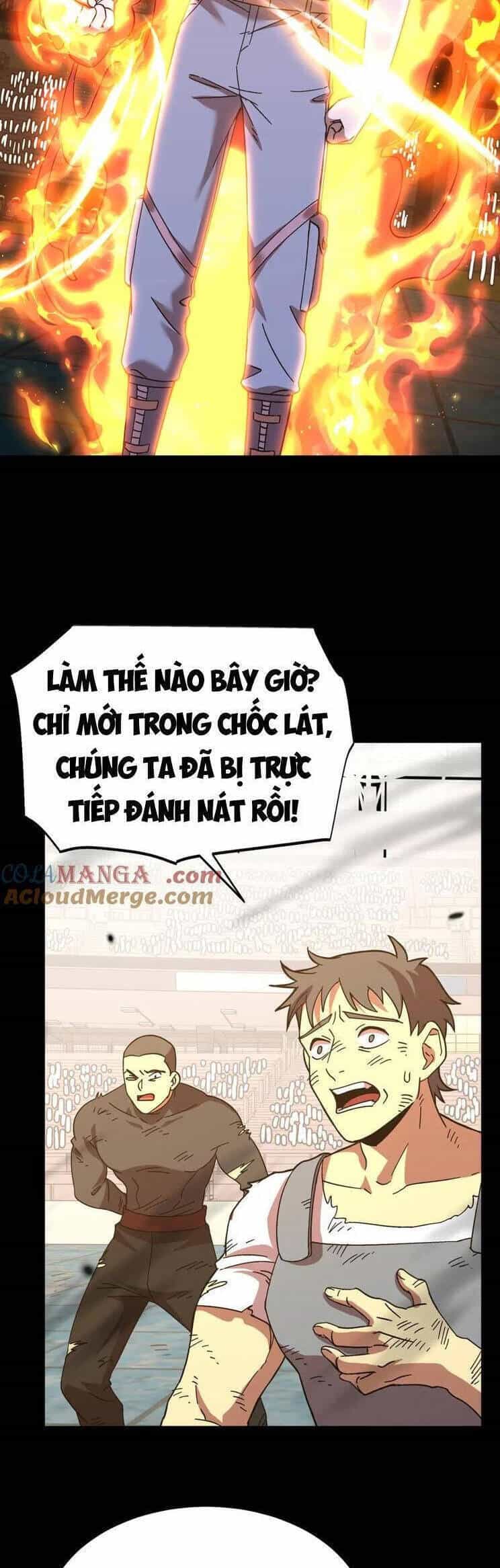 Cao Võ: Hạ Cánh Đến Một Vạn Năm Sau - Chương 159 - ảnh 11