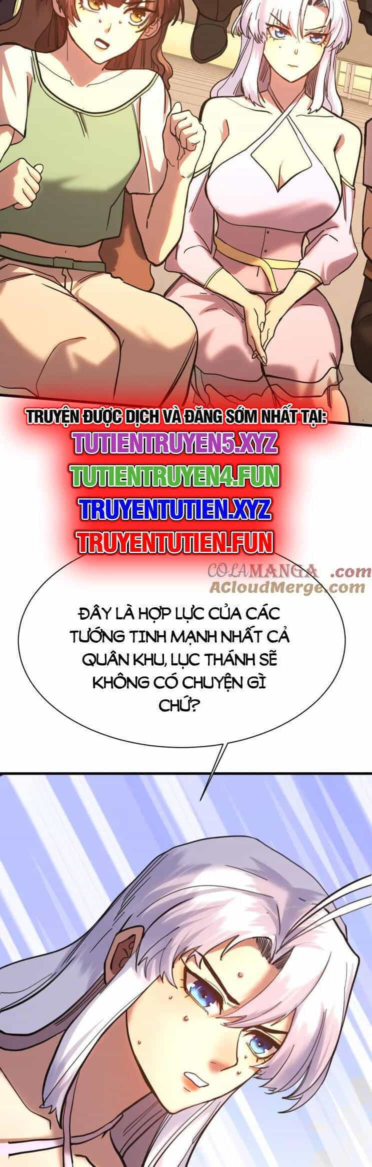 Cao Võ: Hạ Cánh Đến Một Vạn Năm Sau - Chương 159 - ảnh 21
