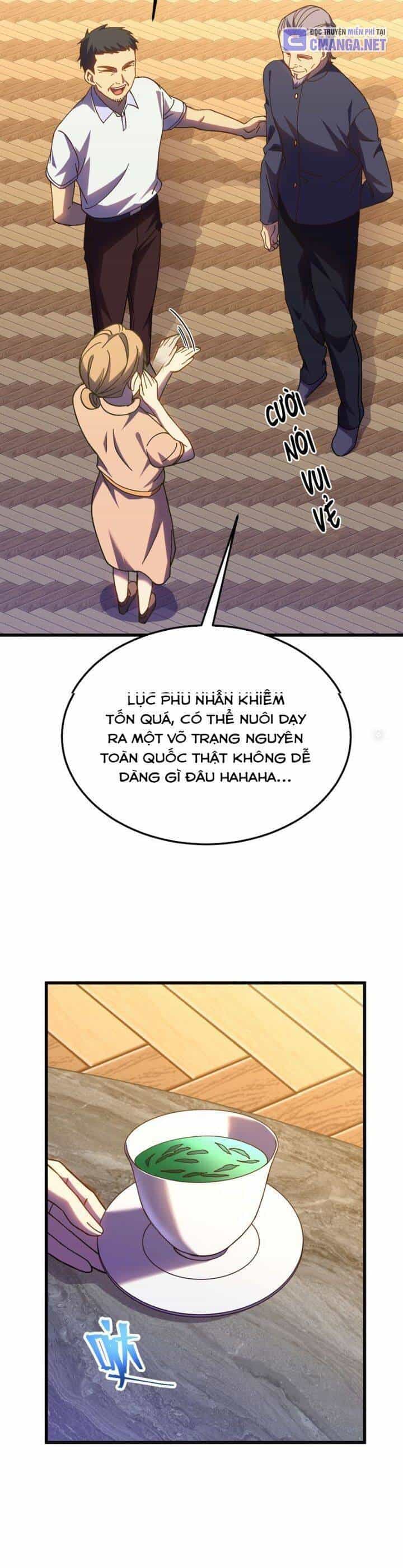 Cao Võ: Hạ Cánh Đến Một Vạn Năm Sau - Chương 161 - ảnh 22