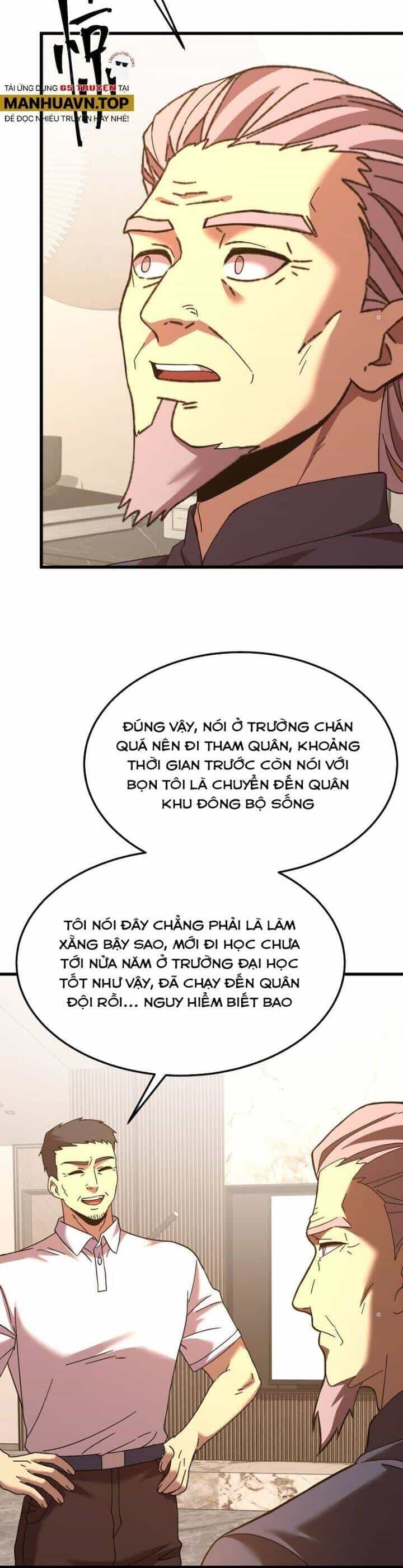 Cao Võ: Hạ Cánh Đến Một Vạn Năm Sau - Chương 161 - ảnh 29