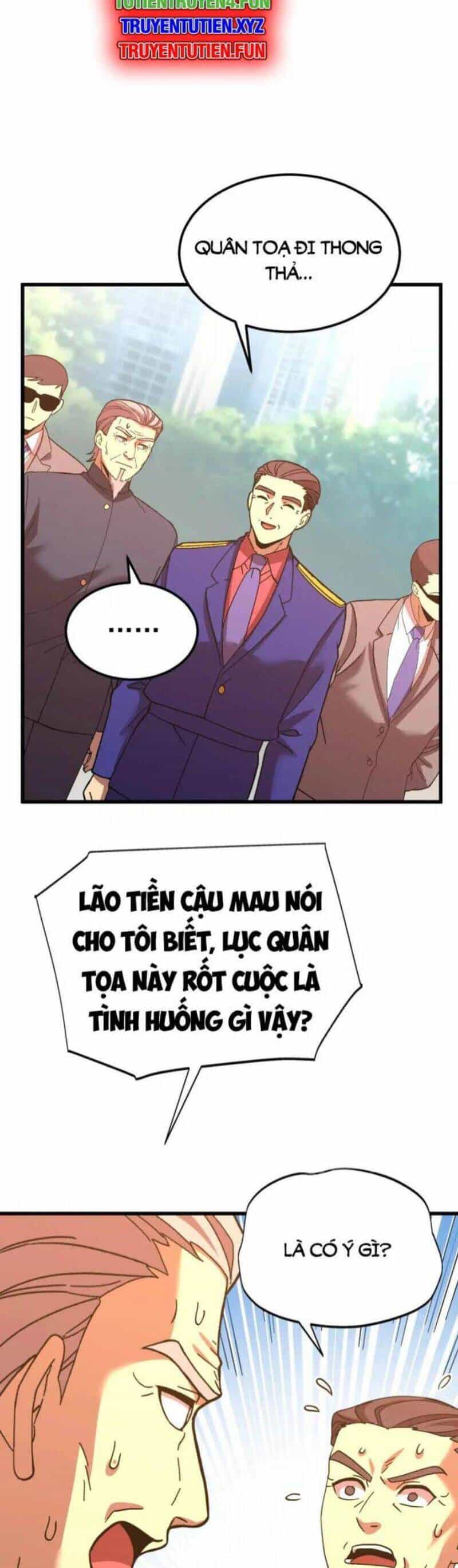Cao Võ: Hạ Cánh Đến Một Vạn Năm Sau - Chương 162 - ảnh 10