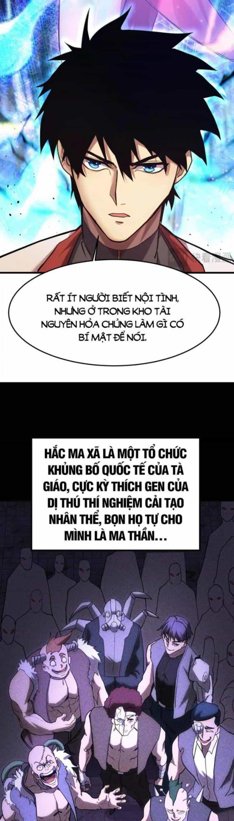 Cao Võ: Hạ Cánh Đến Một Vạn Năm Sau - Chương 162 - ảnh 29