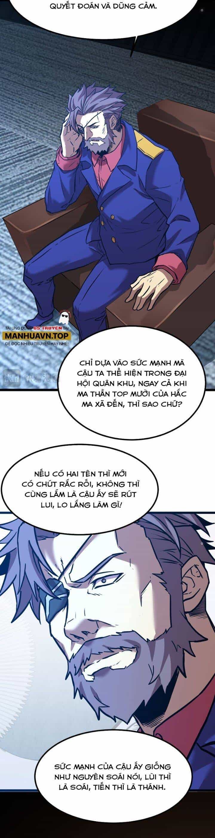 Cao Võ: Hạ Cánh Đến Một Vạn Năm Sau - Chương 163 - ảnh 15