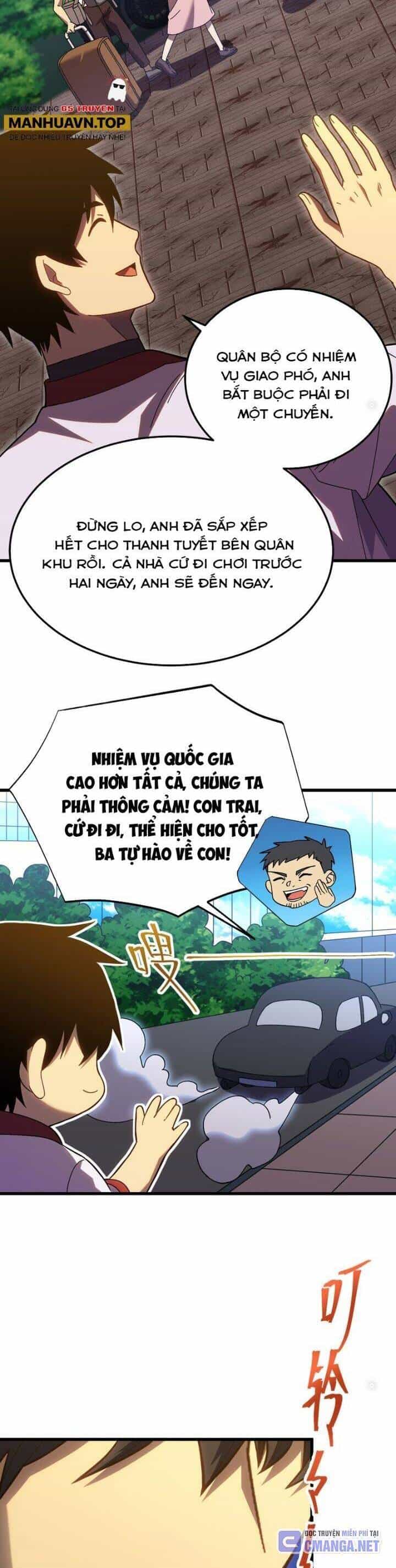 Cao Võ: Hạ Cánh Đến Một Vạn Năm Sau - Chương 163 - ảnh 4