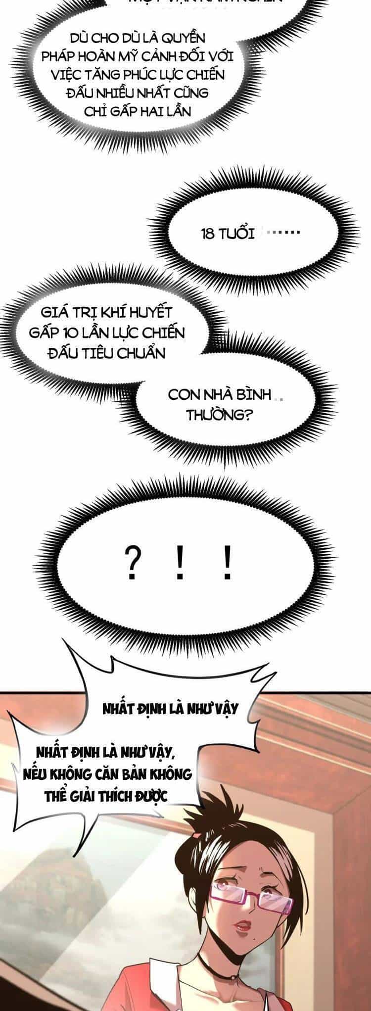 Cao Võ: Hạ Cánh Đến Một Vạn Năm Sau - Chương 13 - ảnh 16