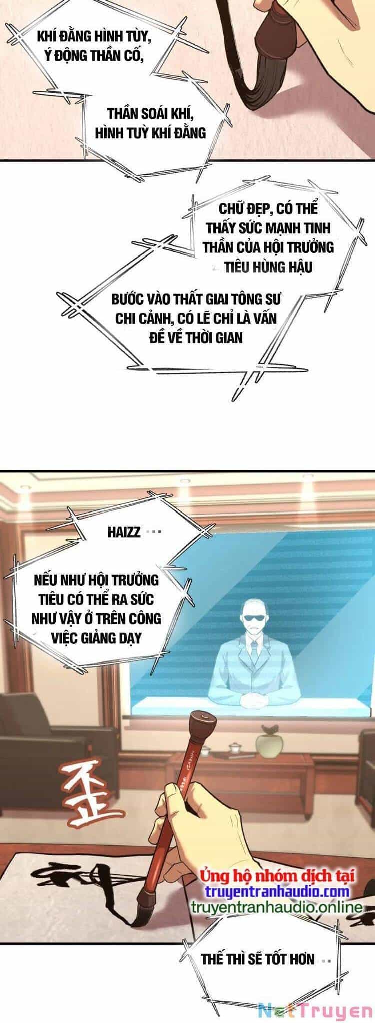 Cao Võ: Hạ Cánh Đến Một Vạn Năm Sau - Chương 13 - ảnh 3