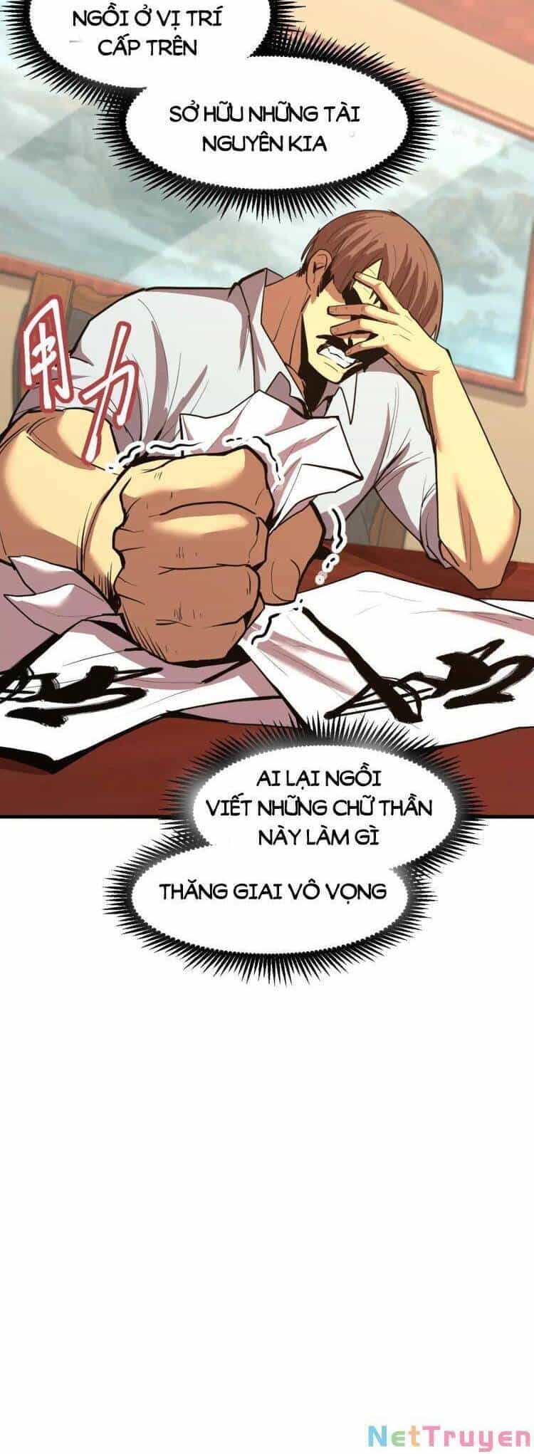 Cao Võ: Hạ Cánh Đến Một Vạn Năm Sau - Chương 13 - ảnh 9