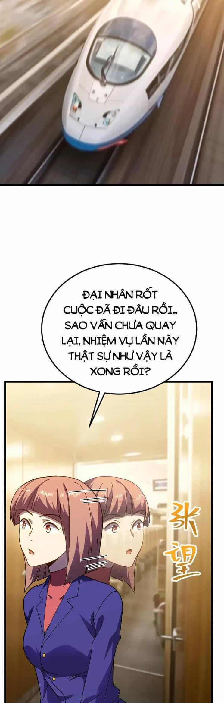 Cao Võ: Hạ Cánh Đến Một Vạn Năm Sau - Chương 166 - ảnh 17