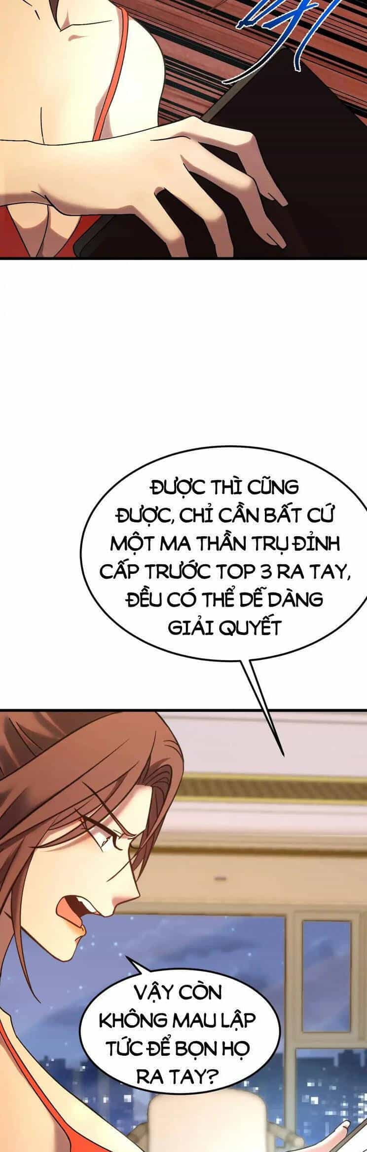 Cao Võ: Hạ Cánh Đến Một Vạn Năm Sau - Chương 168 - ảnh 21