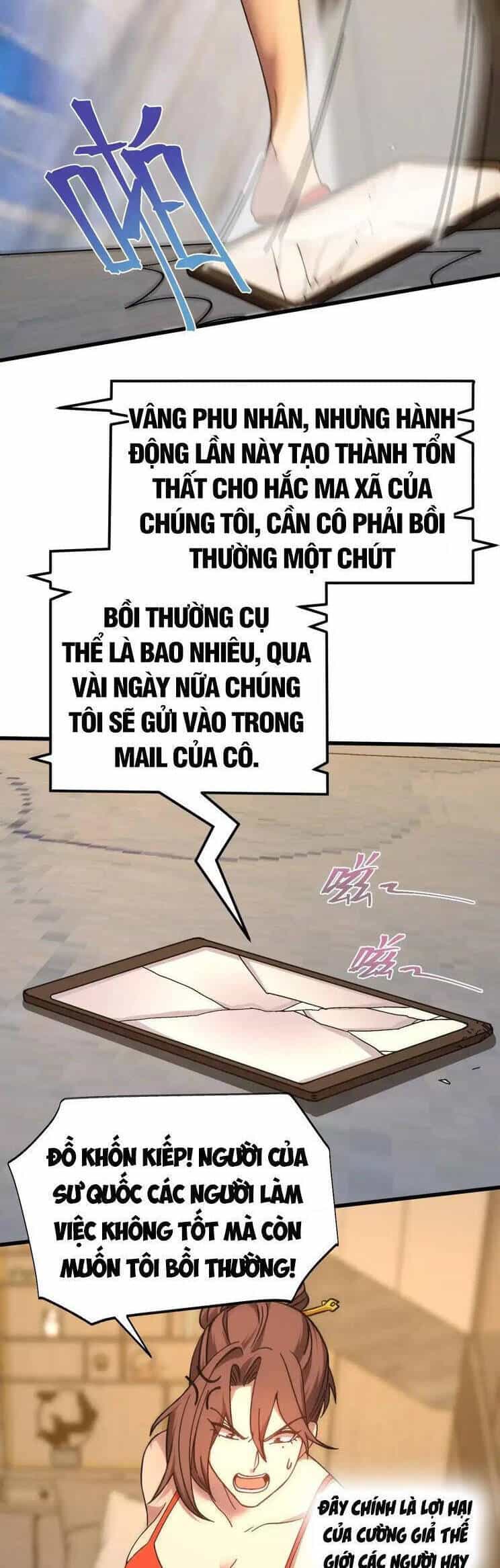 Cao Võ: Hạ Cánh Đến Một Vạn Năm Sau - Chương 168 - ảnh 25