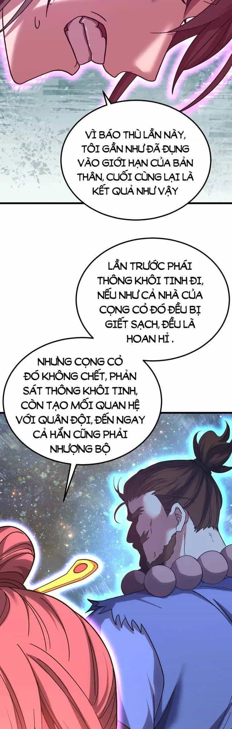 Cao Võ: Hạ Cánh Đến Một Vạn Năm Sau - Chương 168 - ảnh 27