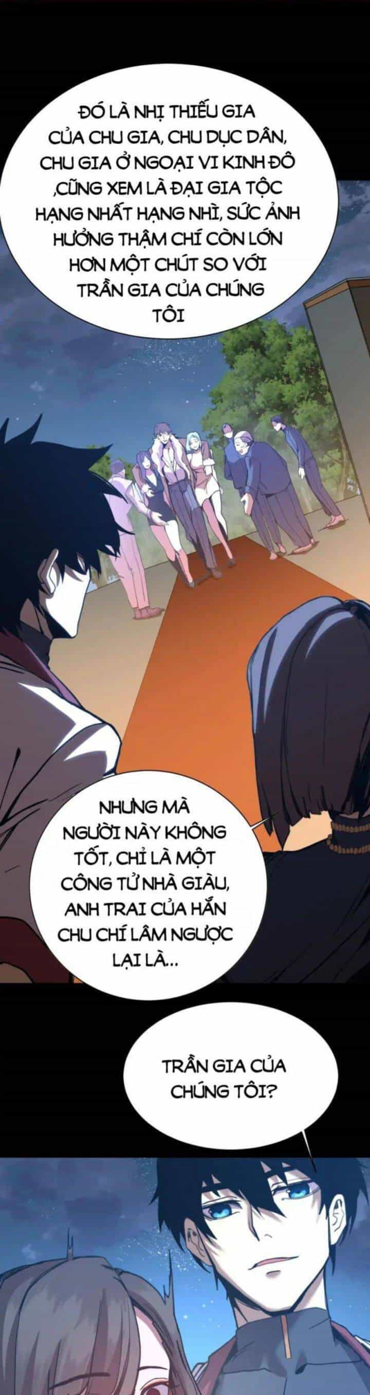 Cao Võ: Hạ Cánh Đến Một Vạn Năm Sau - Chương 169 - ảnh 23