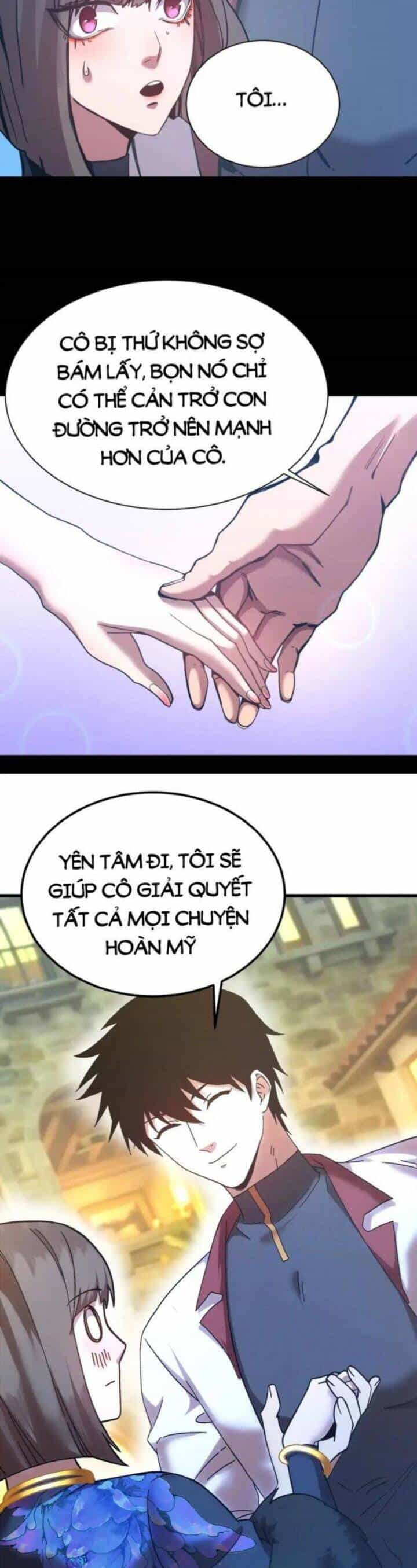 Cao Võ: Hạ Cánh Đến Một Vạn Năm Sau - Chương 169 - ảnh 24