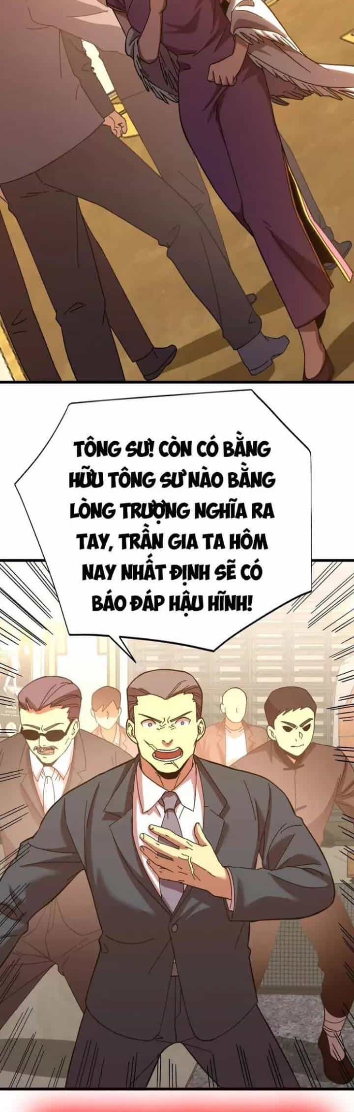 Cao Võ: Hạ Cánh Đến Một Vạn Năm Sau - Chương 171 - ảnh 13