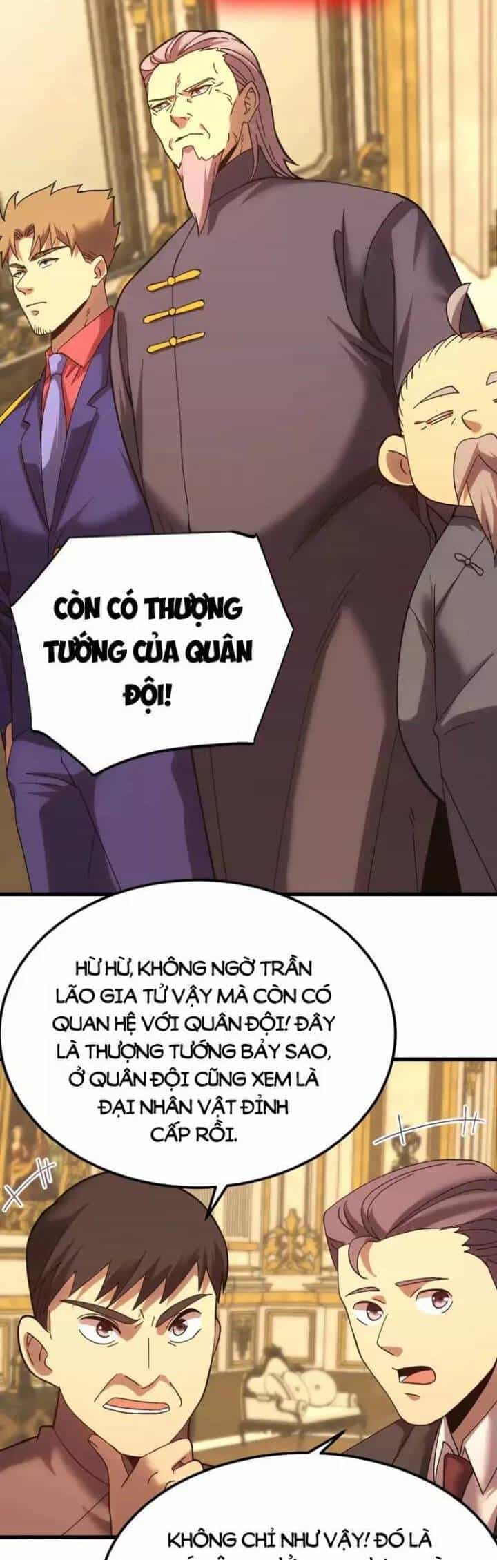Cao Võ: Hạ Cánh Đến Một Vạn Năm Sau - Chương 171 - ảnh 17