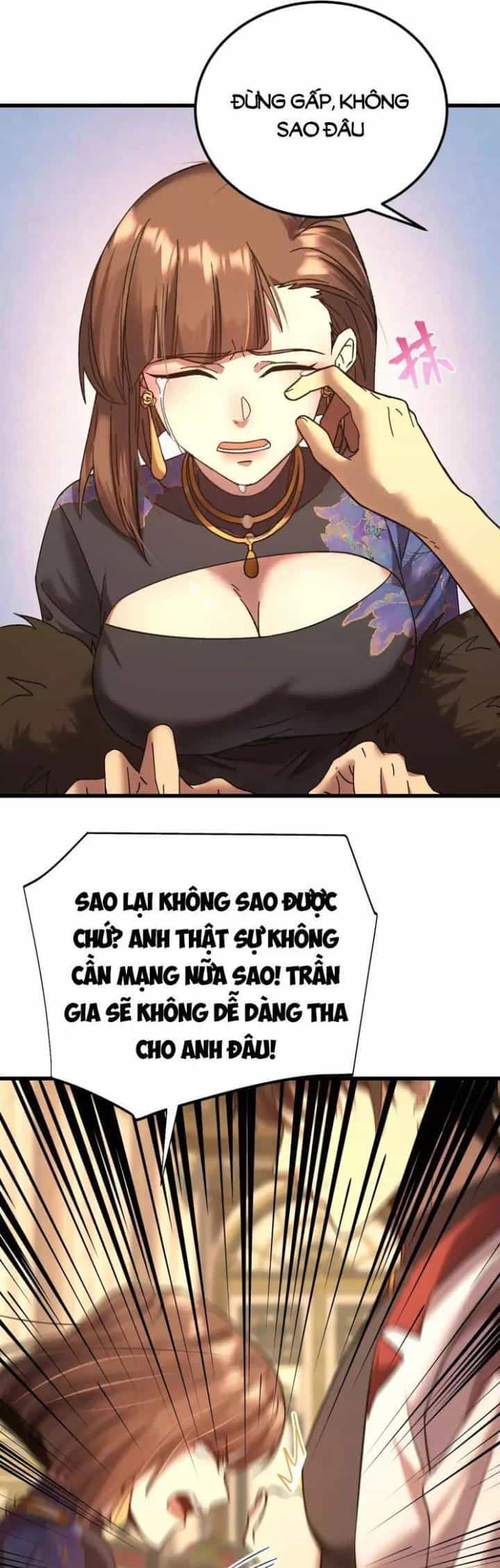 Cao Võ: Hạ Cánh Đến Một Vạn Năm Sau - Chương 171 - ảnh 21