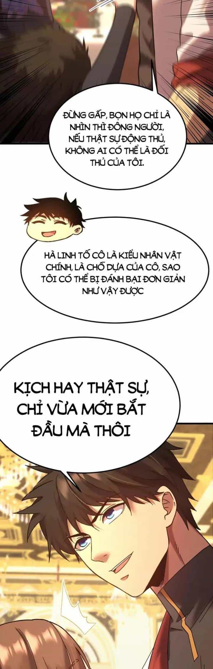 Cao Võ: Hạ Cánh Đến Một Vạn Năm Sau - Chương 171 - ảnh 22