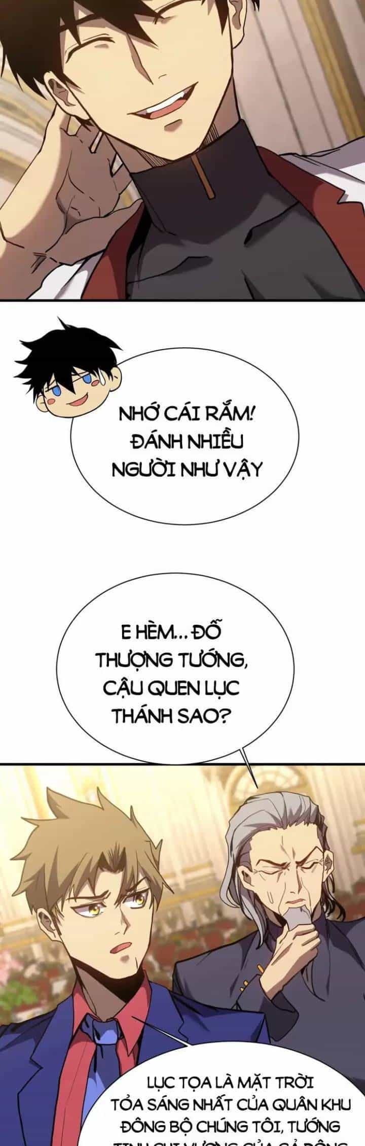 Cao Võ: Hạ Cánh Đến Một Vạn Năm Sau - Chương 171 - ảnh 33