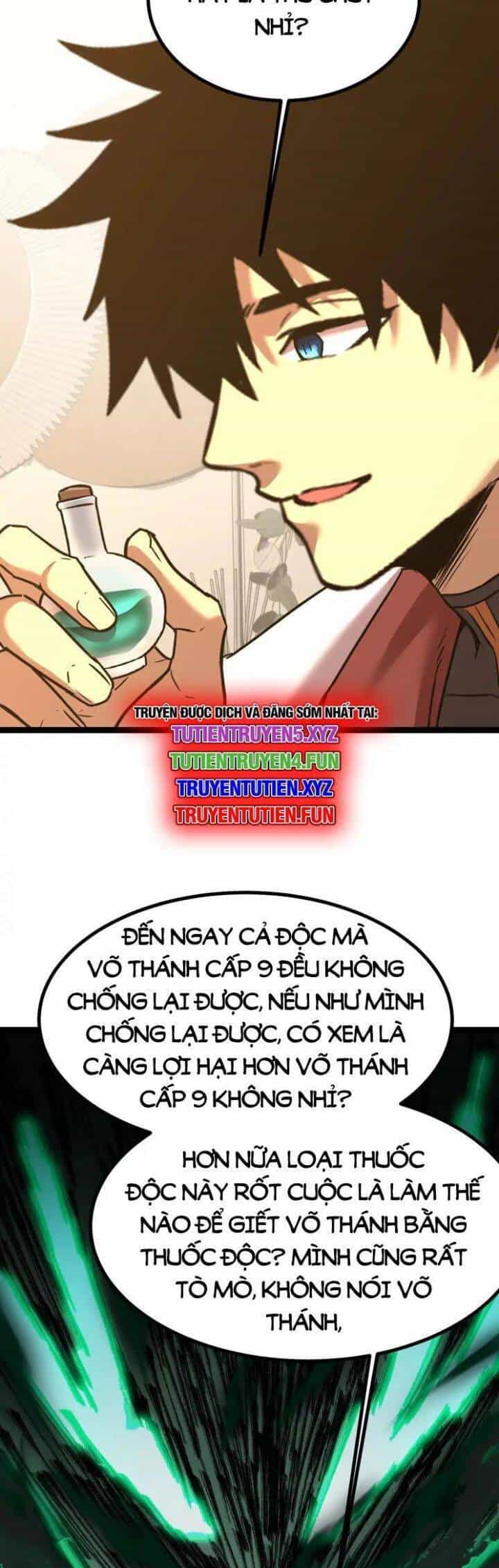 Cao Võ: Hạ Cánh Đến Một Vạn Năm Sau - Chương 172 - ảnh 24