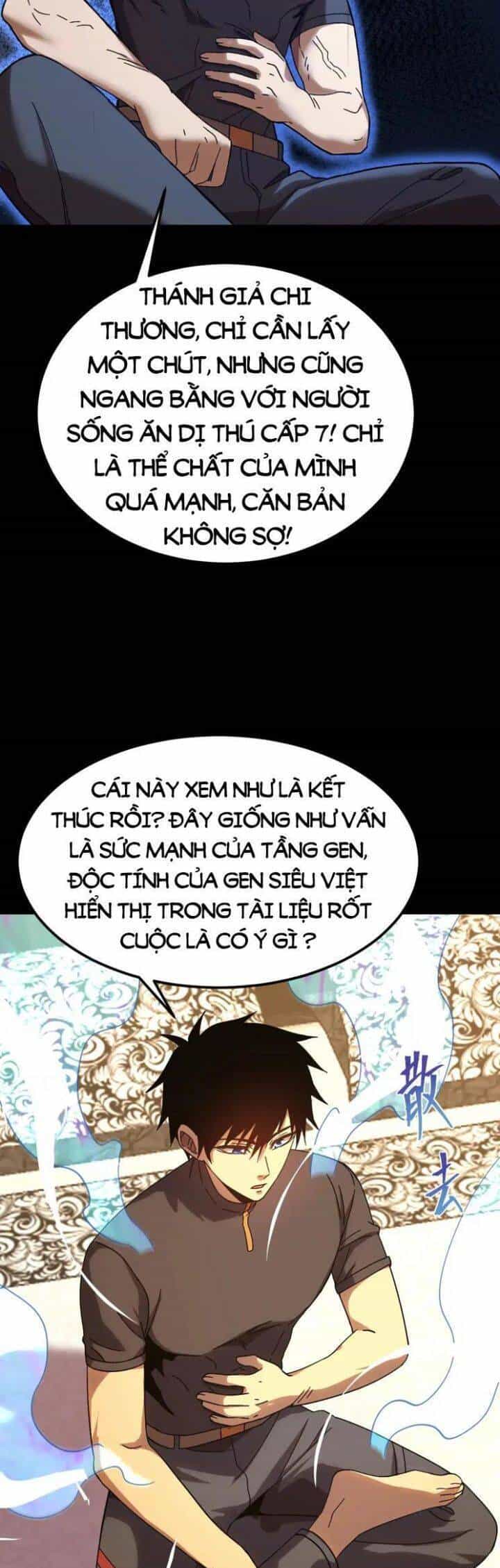 Cao Võ: Hạ Cánh Đến Một Vạn Năm Sau - Chương 172 - ảnh 42