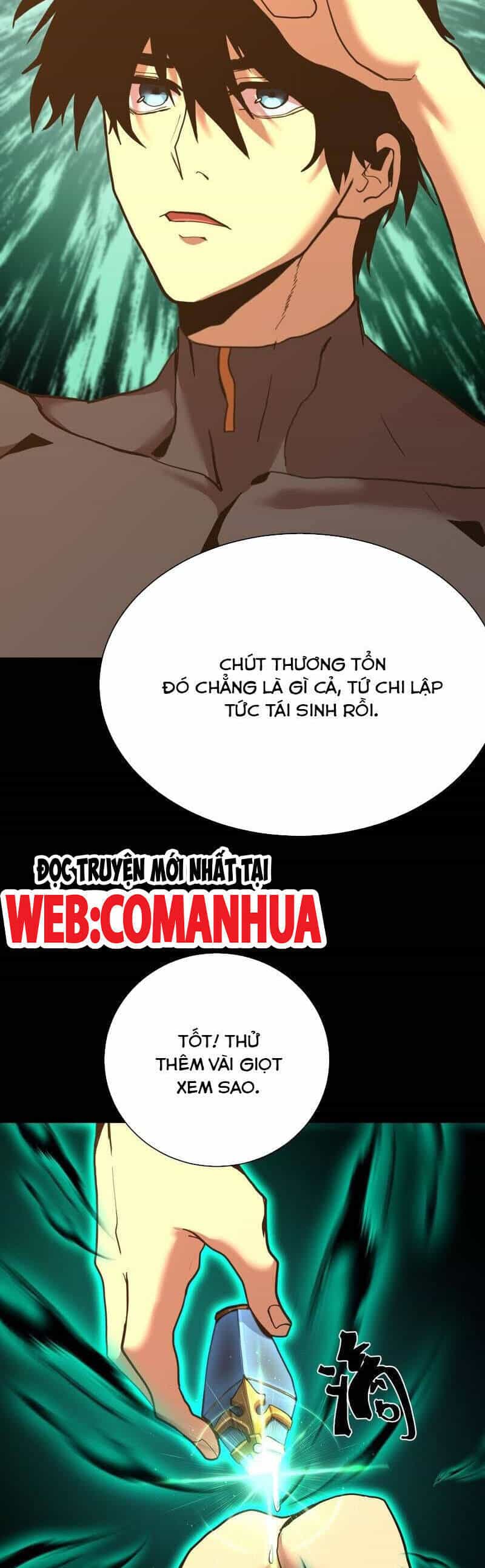Cao Võ: Hạ Cánh Đến Một Vạn Năm Sau - Chương 173 - ảnh 21