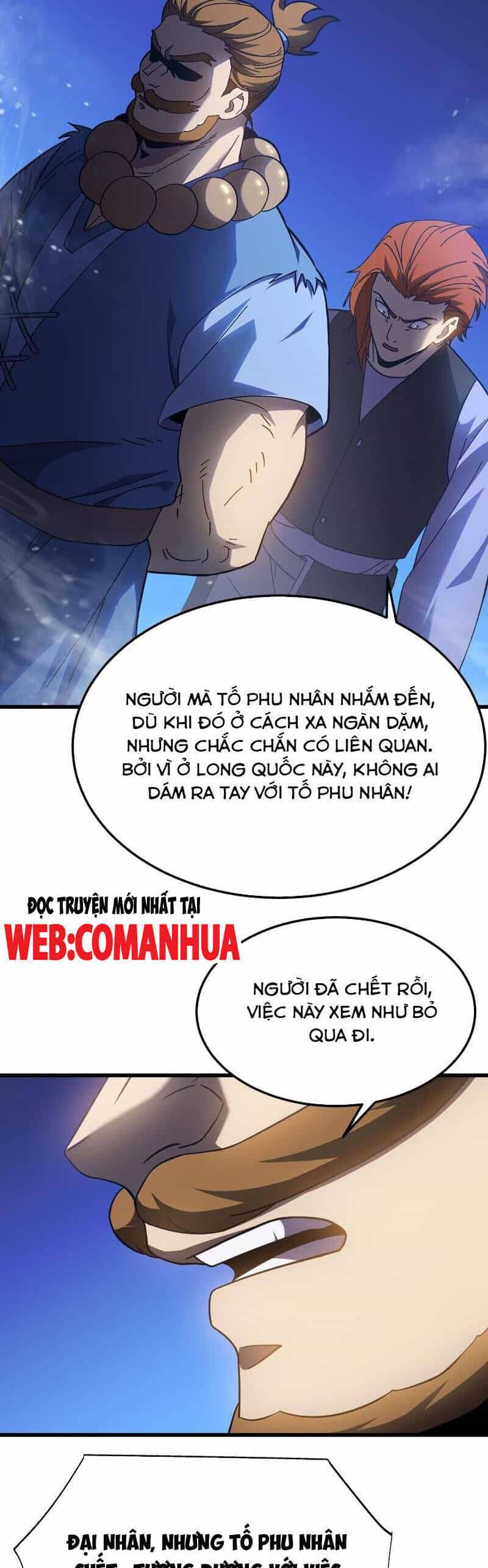 Cao Võ: Hạ Cánh Đến Một Vạn Năm Sau - Chương 173 - ảnh 33