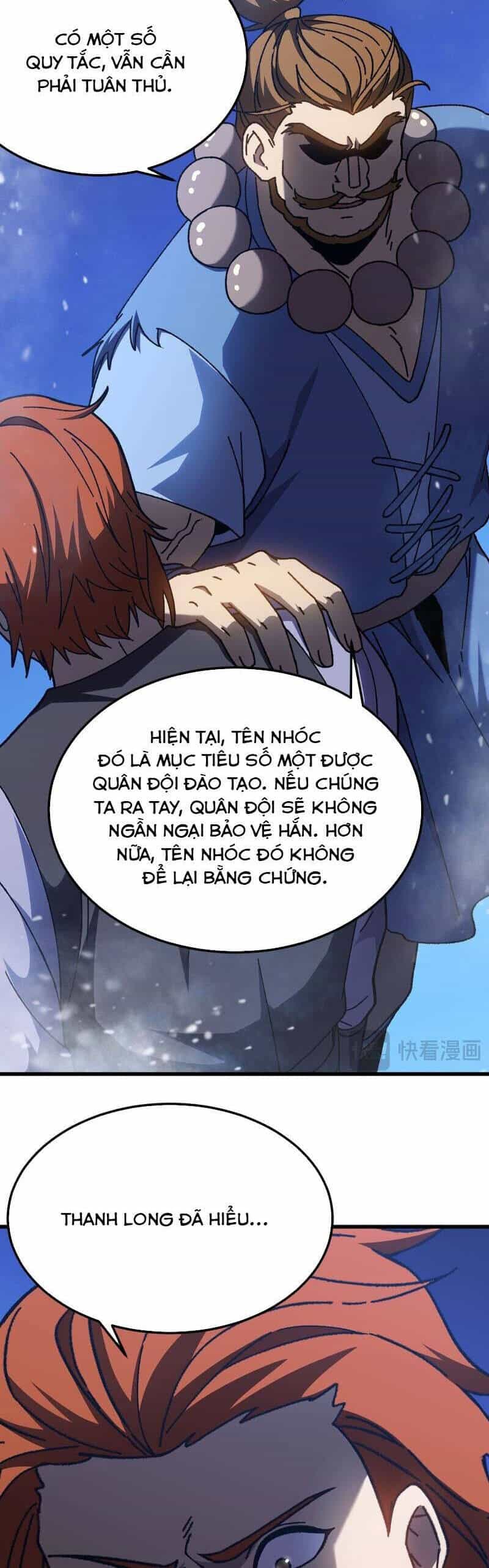 Cao Võ: Hạ Cánh Đến Một Vạn Năm Sau - Chương 173 - ảnh 35