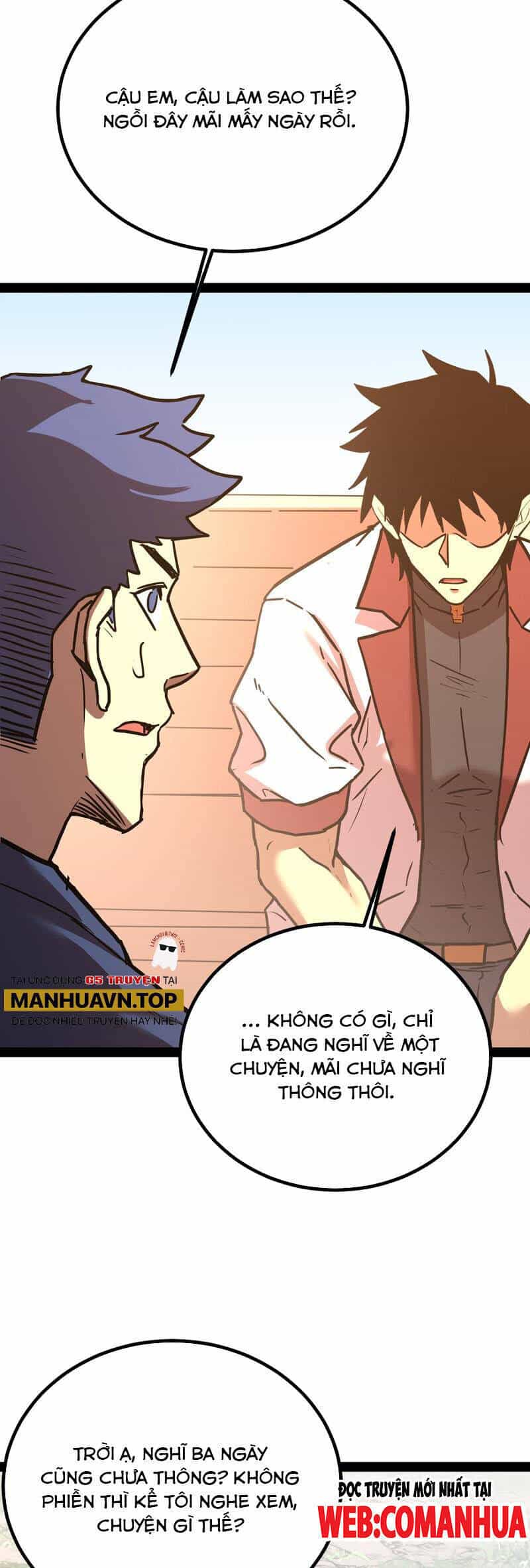 Cao Võ: Hạ Cánh Đến Một Vạn Năm Sau - Chương 174 - ảnh 33