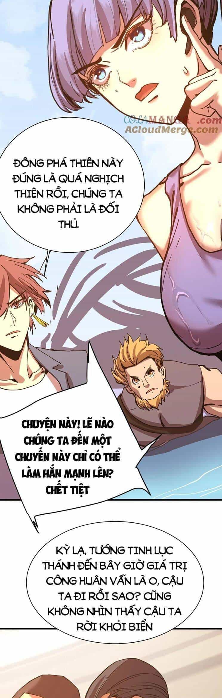 Cao Võ: Hạ Cánh Đến Một Vạn Năm Sau - Chương 177 - ảnh 22