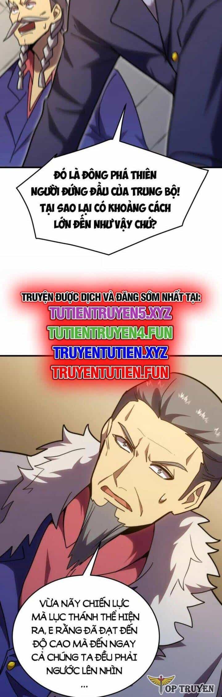 Cao Võ: Hạ Cánh Đến Một Vạn Năm Sau - Chương 178 - ảnh 16