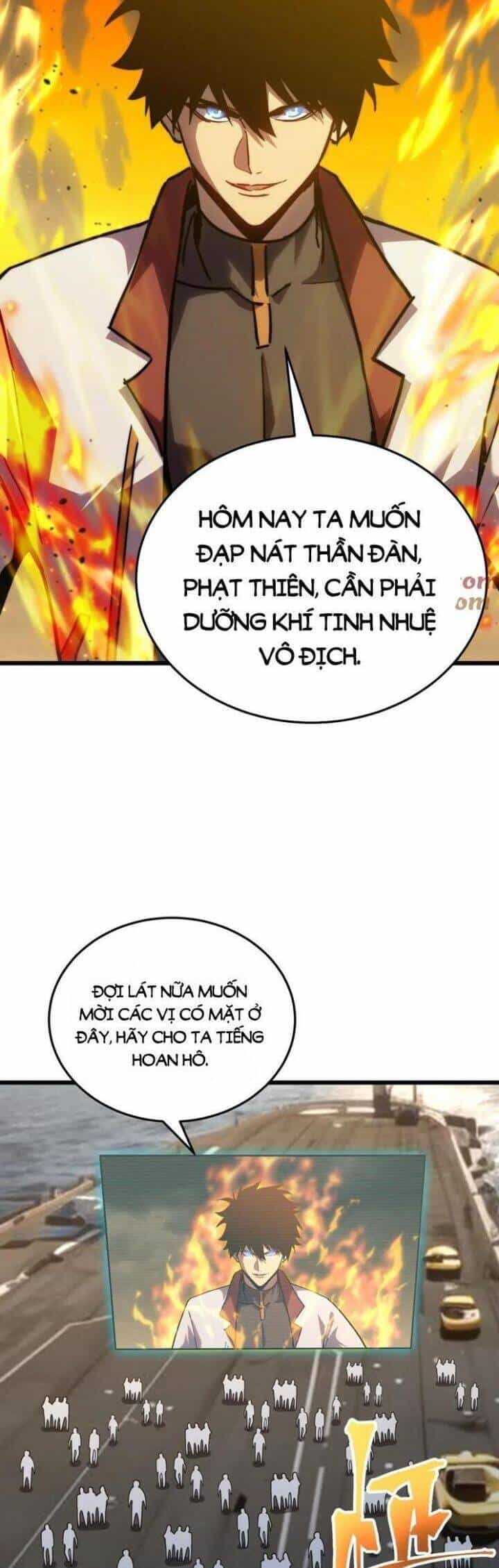 Cao Võ: Hạ Cánh Đến Một Vạn Năm Sau - Chương 178 - ảnh 18
