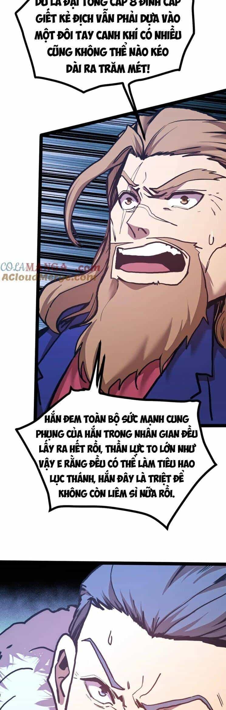 Cao Võ: Hạ Cánh Đến Một Vạn Năm Sau - Chương 181 - ảnh 40