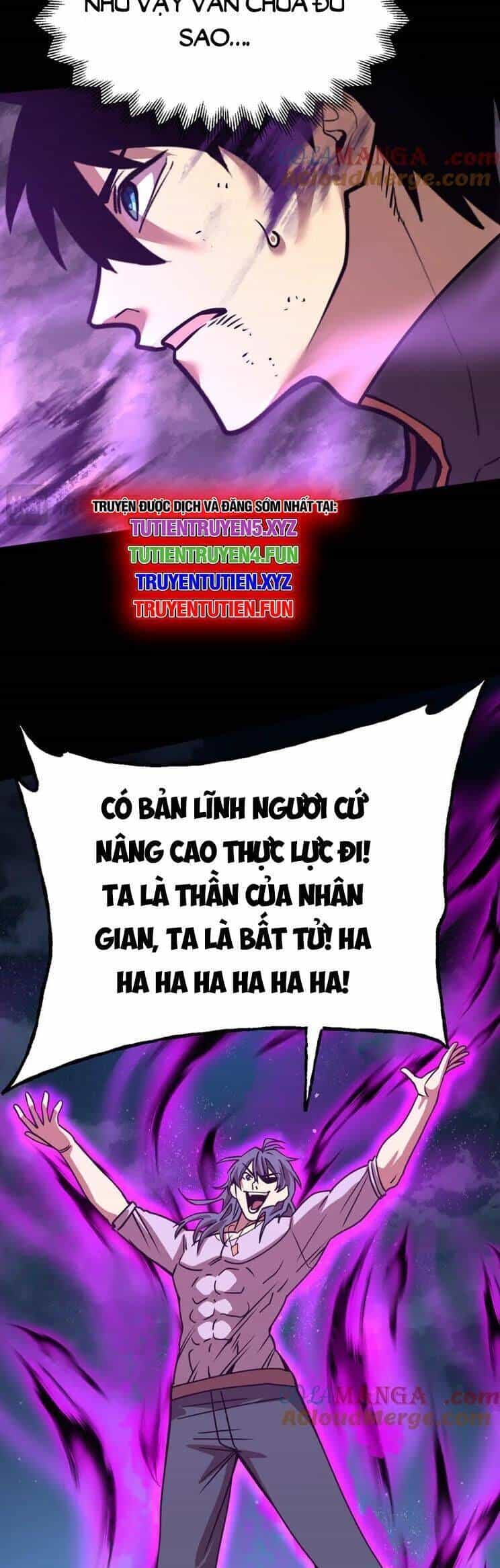 Cao Võ: Hạ Cánh Đến Một Vạn Năm Sau - Chương 182 - ảnh 22