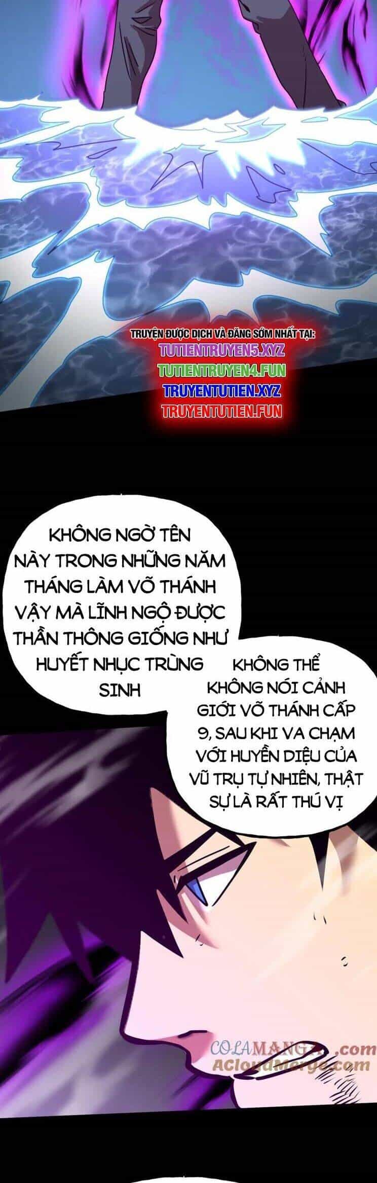 Cao Võ: Hạ Cánh Đến Một Vạn Năm Sau - Chương 182 - ảnh 23