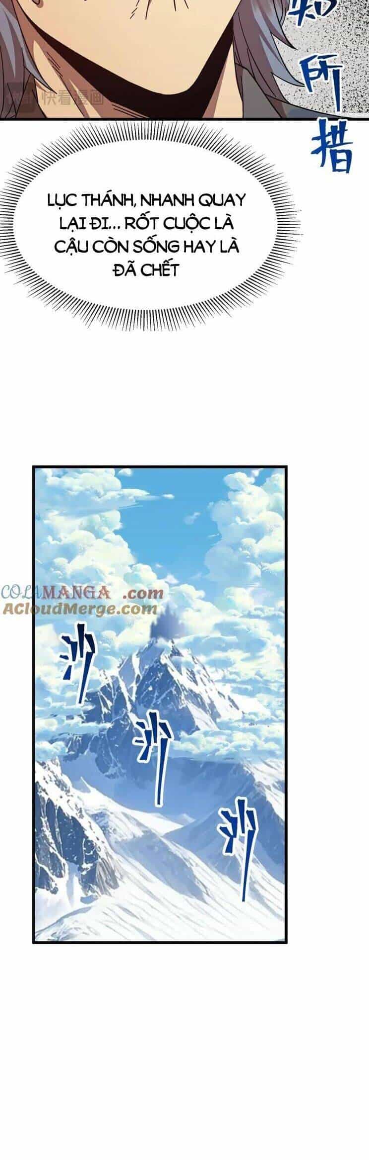Cao Võ: Hạ Cánh Đến Một Vạn Năm Sau - Chương 183 - ảnh 11