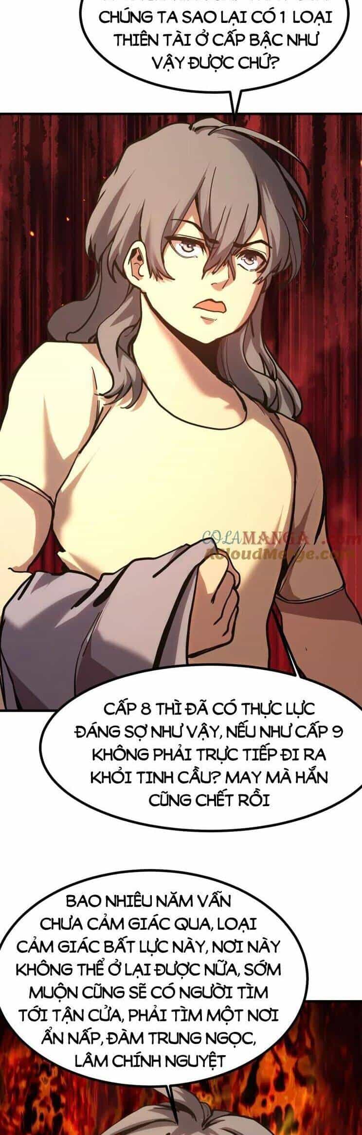 Cao Võ: Hạ Cánh Đến Một Vạn Năm Sau - Chương 183 - ảnh 20
