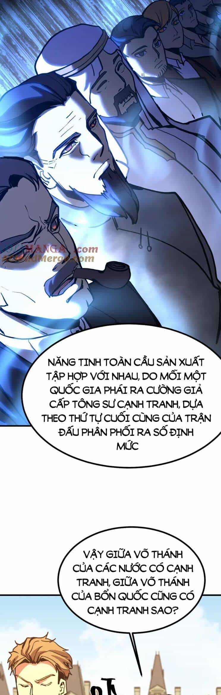 Cao Võ: Hạ Cánh Đến Một Vạn Năm Sau - Chương 183 - ảnh 34